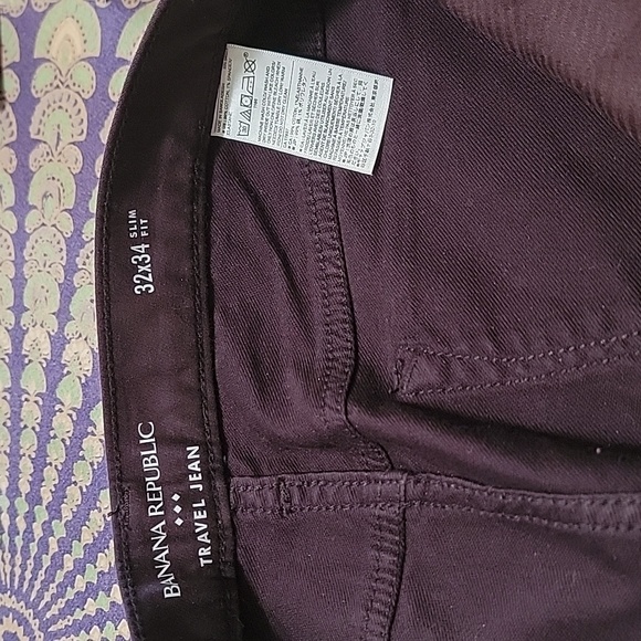 Banna Republic Skinny Jeans - Picture 5 of 7